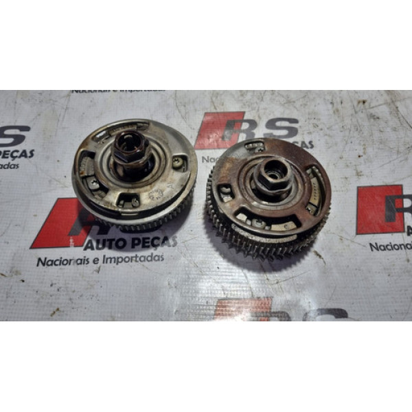 Polia Variavel Mercedes Ml350 2008 Gasolina Cx01