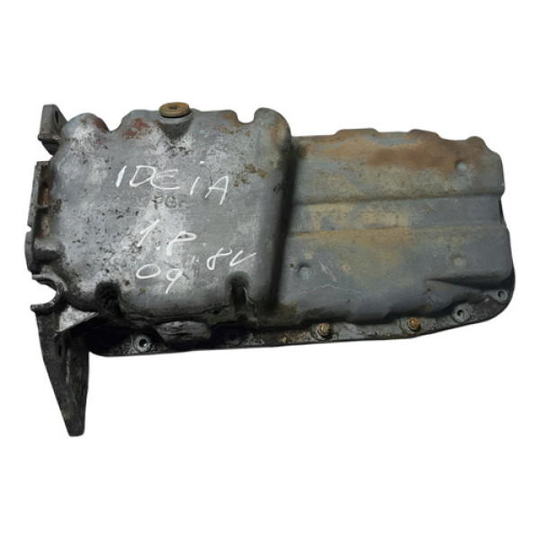 Carter De Óleo Motor  Gm 1.8 Idea Strada 93335205