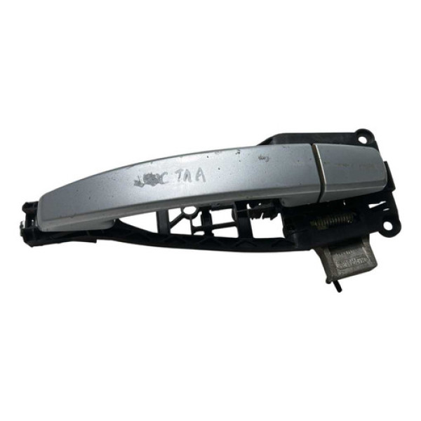 Maçaneta Externa Traseira Direita Chevrolet Vectra 2010 Prata