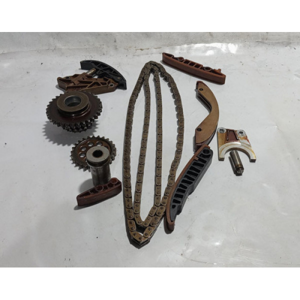 Kit Corrente Jetta 2.5 5 Cilindros