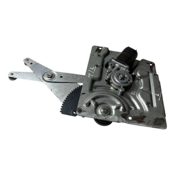 Máquina Vidro Traseir Esquerdo Nissan Frontier 2.5 2008/2010