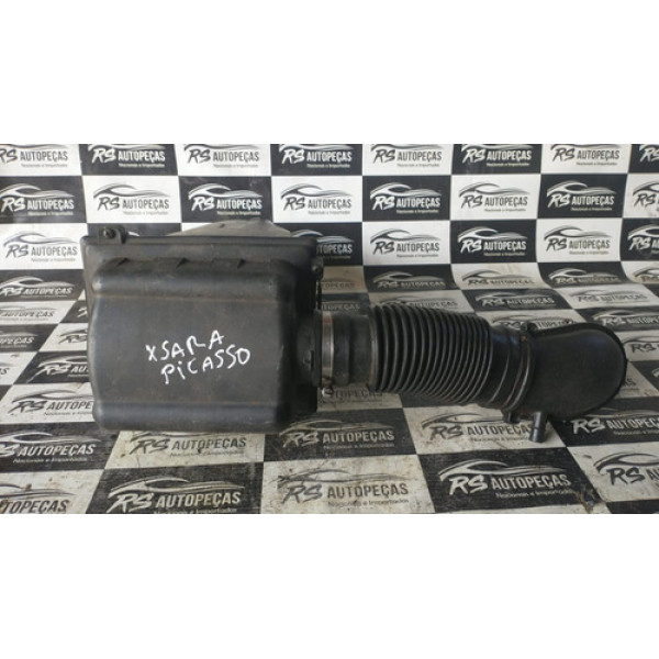 Caixa Filtro Ar Xsara Picasso 2001/2005 2.0