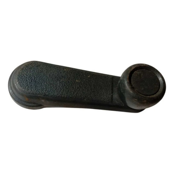 Manivela Vidro Nissan Frontier 2008/2010 Cinza-escuro