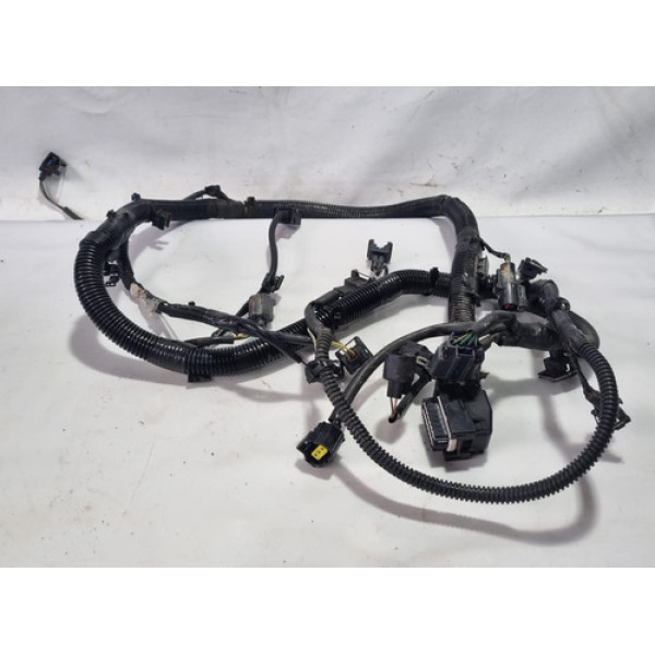 Chicote Motor Ford Ka Zetec 1.0 Sem Ar 2010 Cx69