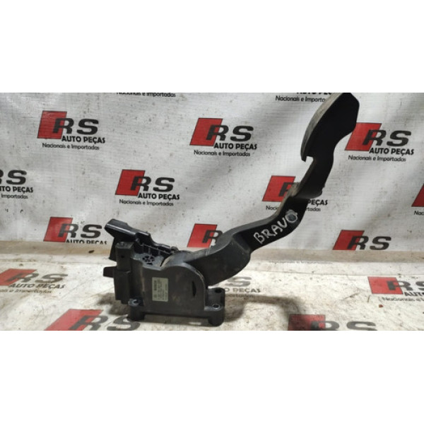 Pedal Acelerador Fiat Bravo 2012 2013 2014 2015
