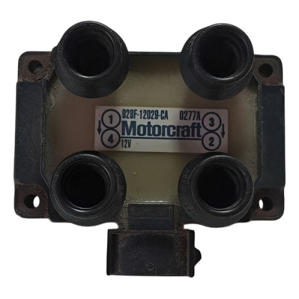 Bobina Ignição Ford Ka Courier Mondeo 1996 A 1999.