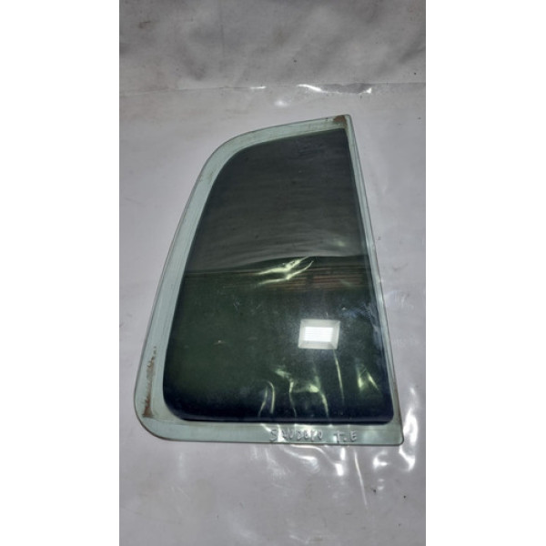 Vidro Fixo Traseira Esquerda Renault Sandero 2010 Cx10