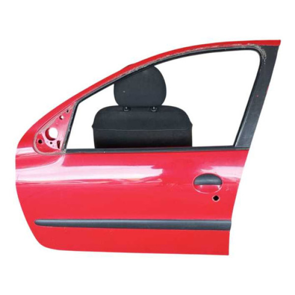 Porta Dianteira Esquerda Peugeot Hoggar 2010.