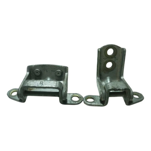 Par Dobradiça Porta Traseira Direita Nissan Frontier 12/15