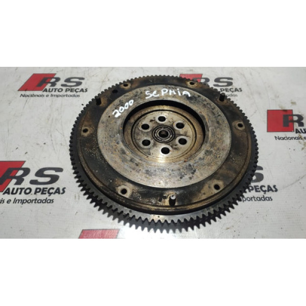Cremalheira Volante Motor Kia Sephia 1.5 16v 2000
