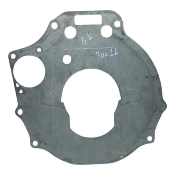 Chapa Flange Motor Cambio Iveco Daily 3.0 2011 70c16.