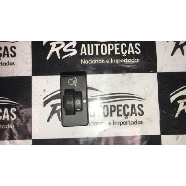 Botão Regulagem De Farol Picasso