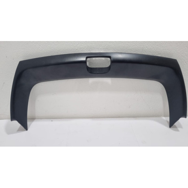 Acabamento Painel Central C4 Picasso 2012 9681036277