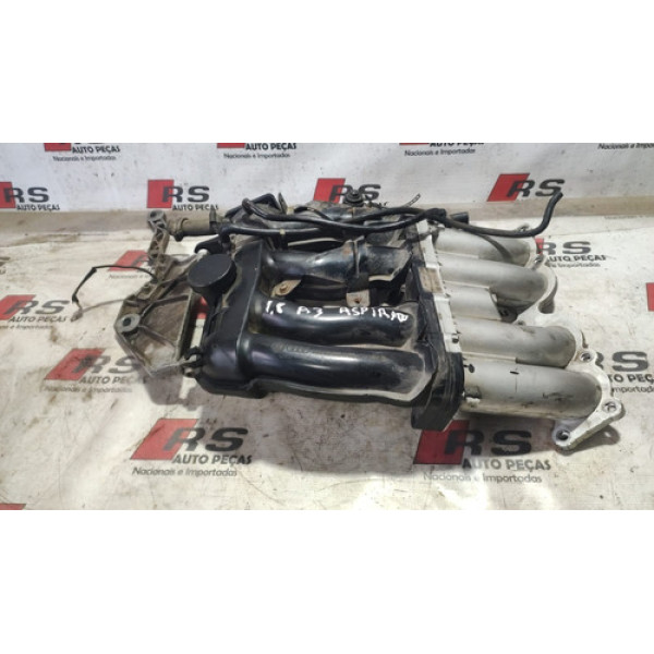 Coletor Admissão Audi A3 Aspirado Golf Bora Passat 06a133925