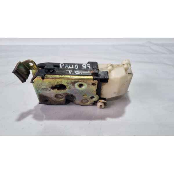 Fechadura Eletrico Traseira Direita Palio 99 Cx46