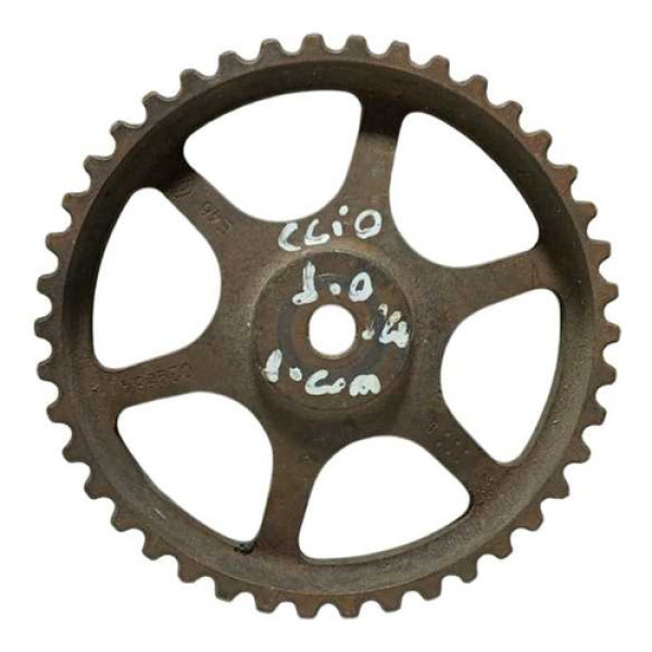 Polia Comando Válvula Renault Clio 1.0 16v.