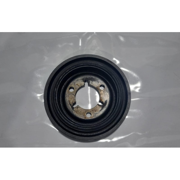 Polia Virabrequim Peugeot 307 1.6 16v Cx40