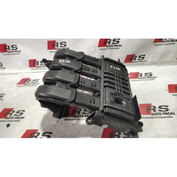 Coletor De Admissão Clio 1.0 16v