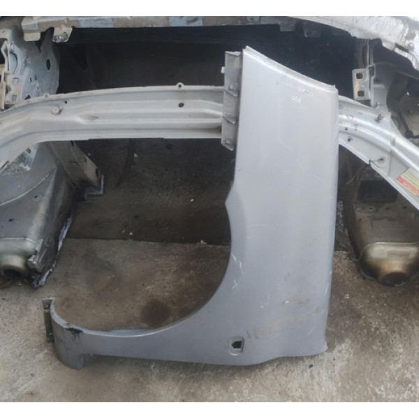 Paralama Dianteiro Esquerdo Clio 2006 A 2012