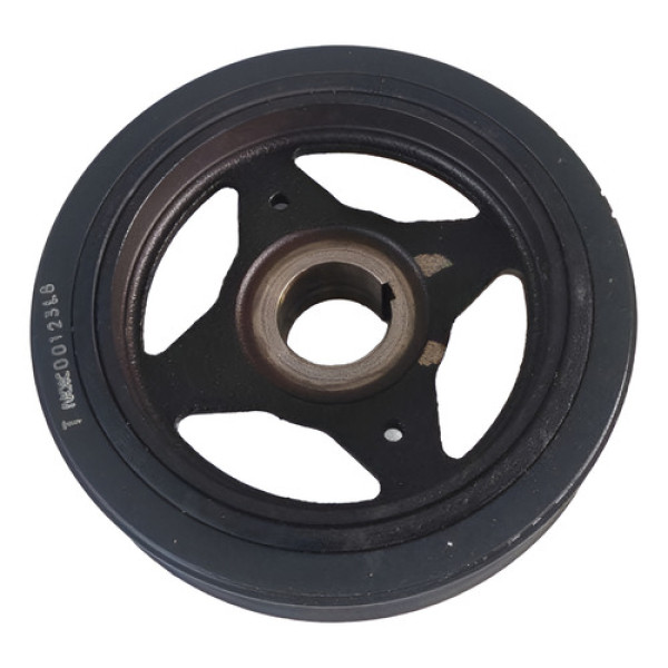 Polia Virabrequim Nissan Tiida Livina 1.8 2012