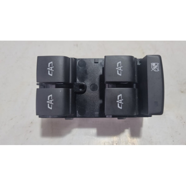 Botao Vidro Elétrico Dianteiro Esquerdo Onix 2020 Cx91