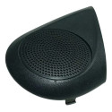 Acabamento Alto Falante Traseiro Esquerda Jac J3 2012. Preto