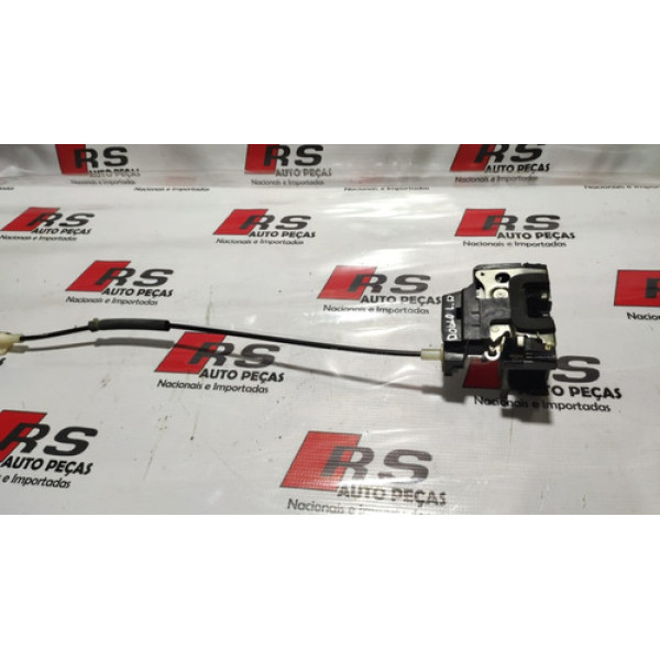 Fechadura Da Porta Dianteira Direita Doblo 2010 Cx125