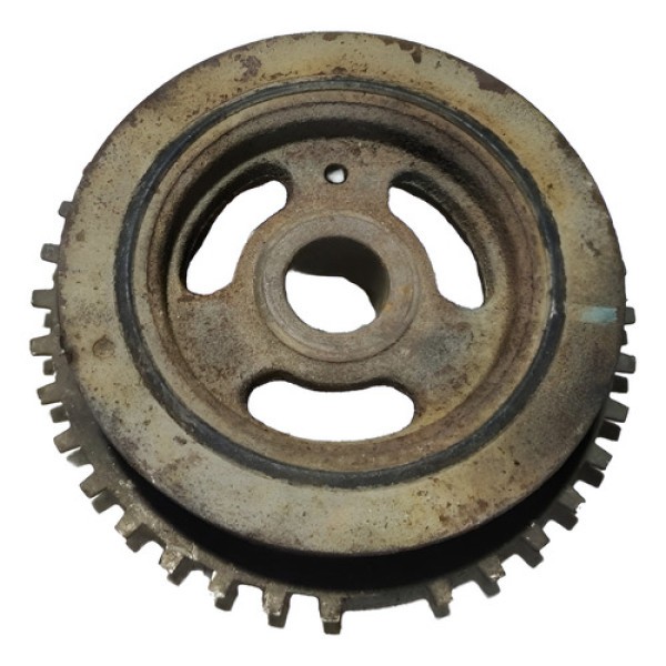 Polia Virabrequim Ford Fusion 2.3 2007