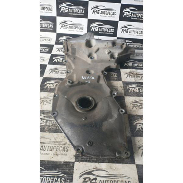 Tampa Frontal Motor Nissan Versa March 1.6