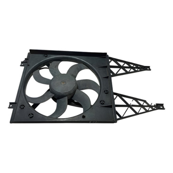 Defletor Ventoinha Volkswagen Fox 1.6 2006 (detalhes).