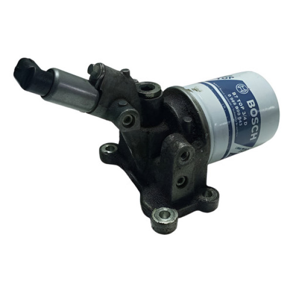 Suporte Filtro De Oleo Ford Fusion 2.0 16v 2018.