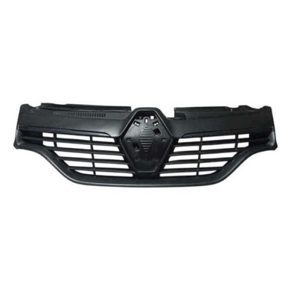 Grade Dianteira Radiador Renault Logan 2018.