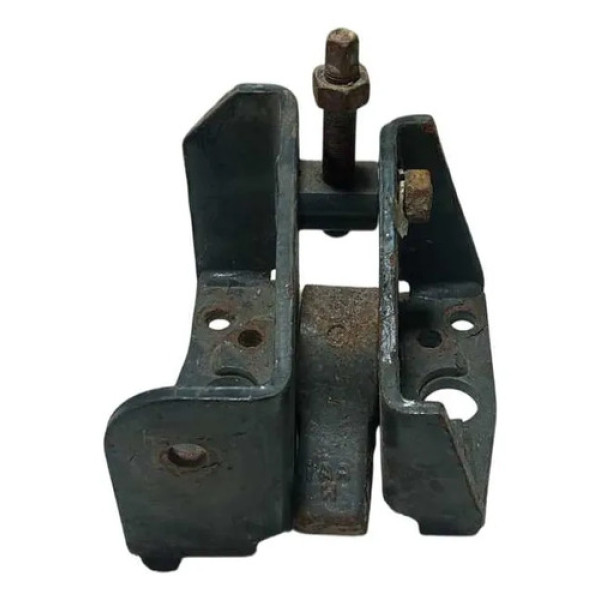 Suporte Barra Torção Iveco Daily 3.0 16v 2011. Preto