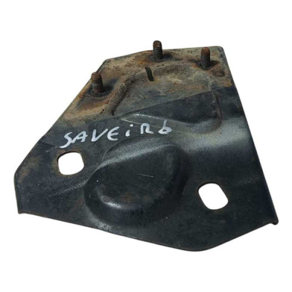Suporte Coxim Frontal Motor Ap Gol Saveiro