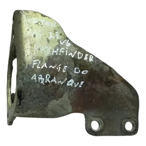 Suporte Motor Arranque Nissan Pathfinder 3.0 V6 1994 A 2001.