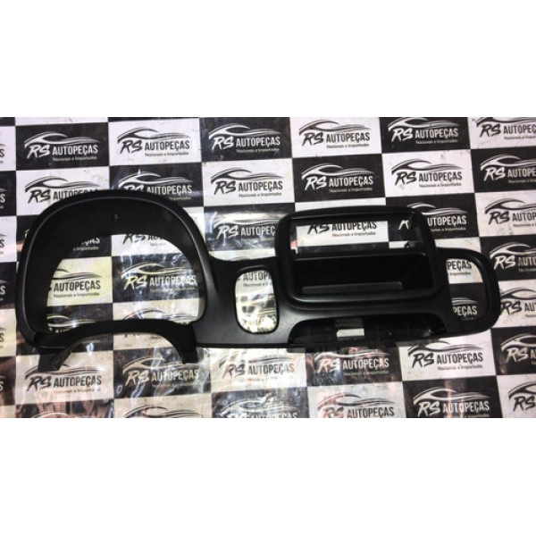 Moldura Painel Fiat Mobi