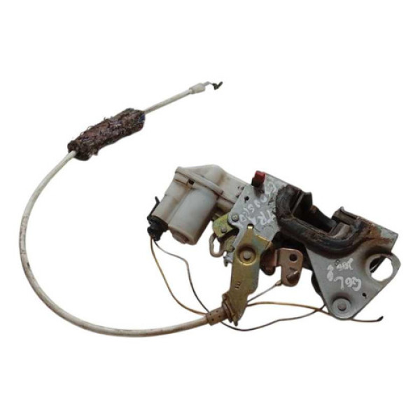 Fechadura Traseira Esquerda Volkswagen Gol G4 1.0 2008/2010