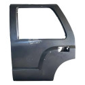 Porta Traseira Esquerdo Chevrolet Blazer Pitbull 2001/2012. Traseira Esquerdo Azul-escuro