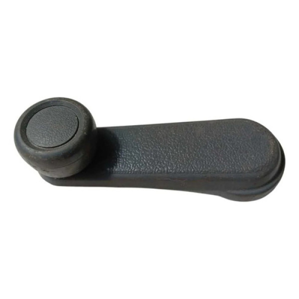 Manivela Vidro Nissan Frontier 2008/2010 Cinza-escuro