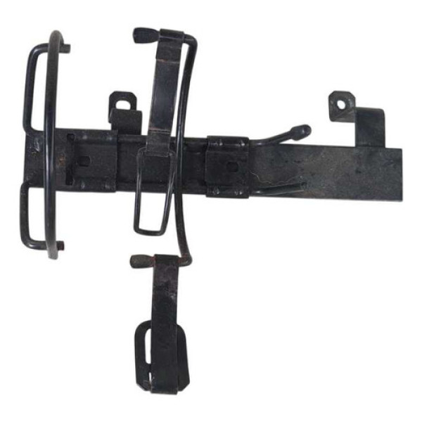 Suporte Do Extintor Nissan Tiida 2008 Até 2013