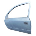Porta Dianteira Esquerda Gm Astra 2portas 1999 Dianteira Esquerda Prateado