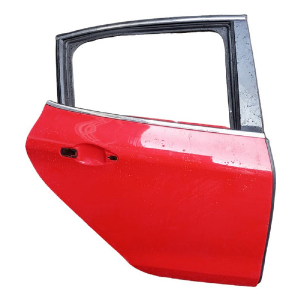 Porta Traseira Direita Peugeot 208 2014