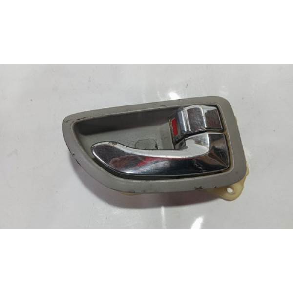 Maçaneta Interna Hyundai Azera Traseira Direita Cx101