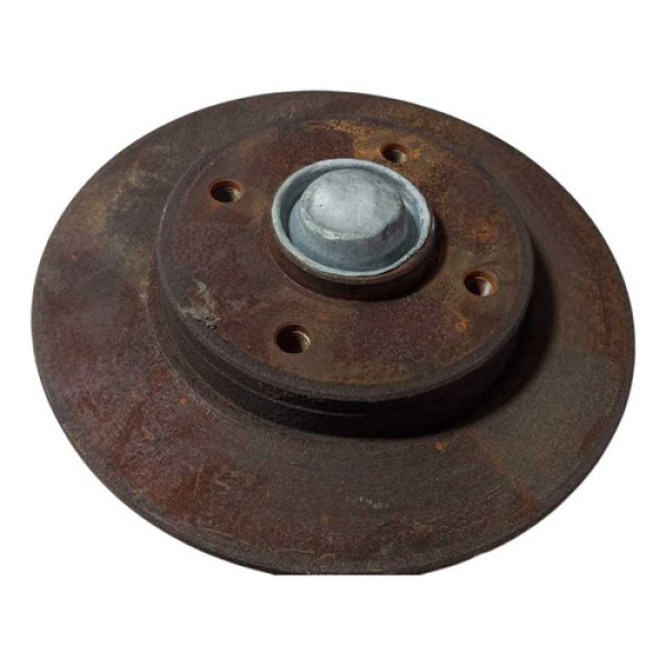 Suporte Cubo Freio Peugeot 2008 2017 