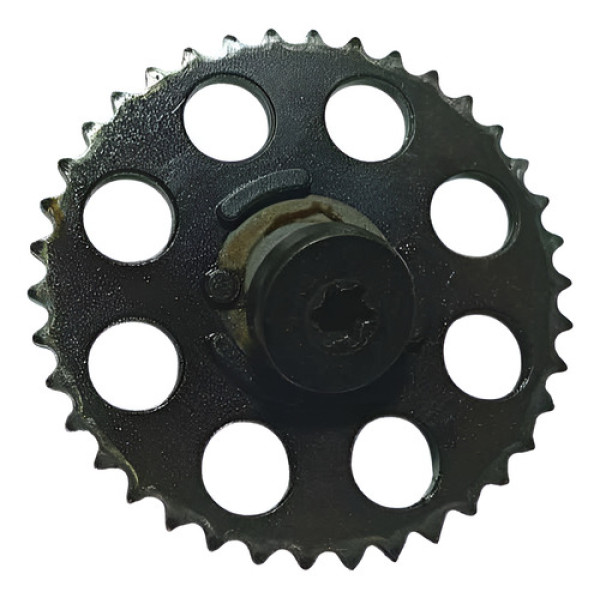 Engrenagem Comando De Valvulas Ecosport 1.6 8v 2006.