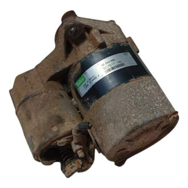 Motor Arranque Jac J3 1.4 16v 2011 2012 Original