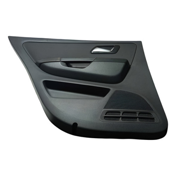 Forro De Porta Traseira Esquerda Volkswagen Fox 2013.