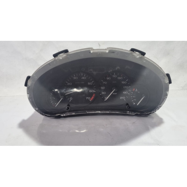 Painel Instrumentos Peugeot 206 1.4 S/testar Cx98