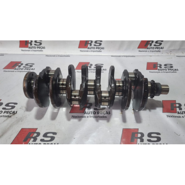 Virabrequim Motor Peugeot 307 206 207 1.6 16v Para Retificar