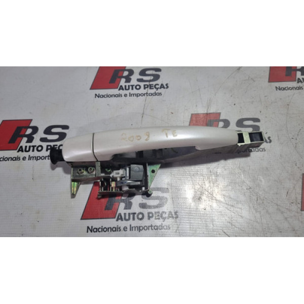 Maçaneta Externa Traseira Esquerda Peugeot 2008 17 Cx09
